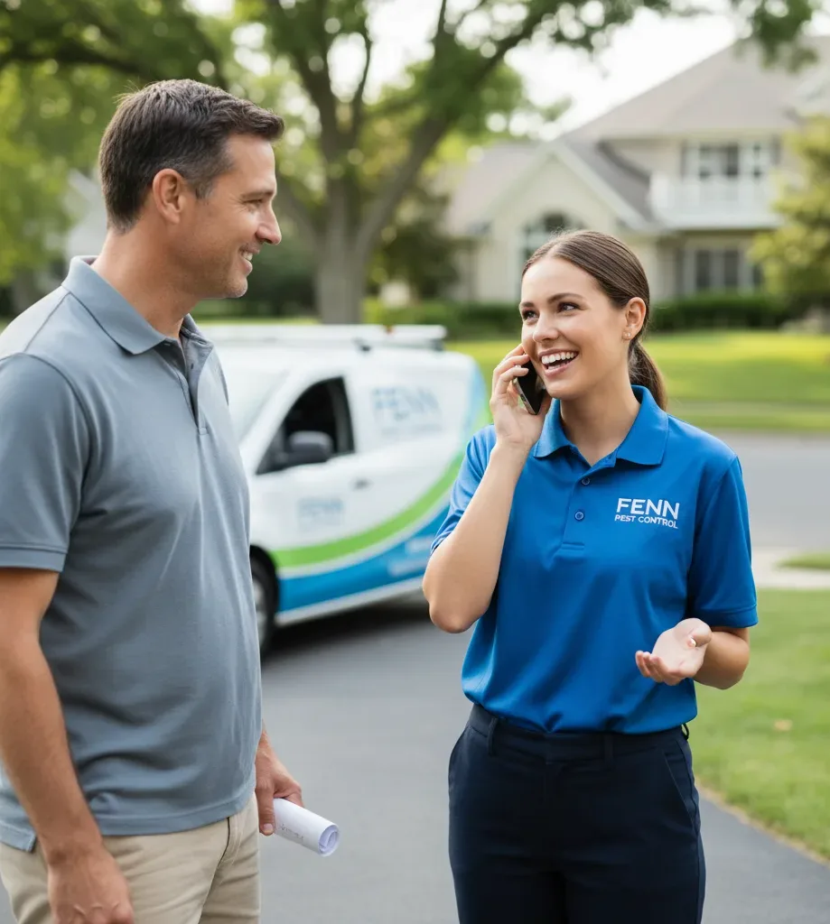 Silverfish Control in Morristown, NJ